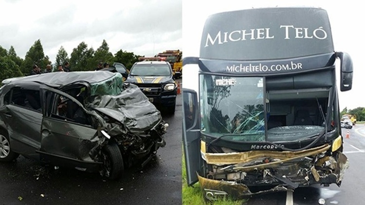 teló - Reprodução/Facebook/PRFParaná - Reprodução/Facebook/PRFParaná