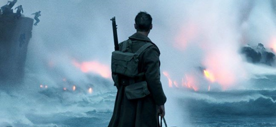 "Dunkirk", novo filme do diretor Christopher Nolan - Divulgação/Warner Bros
