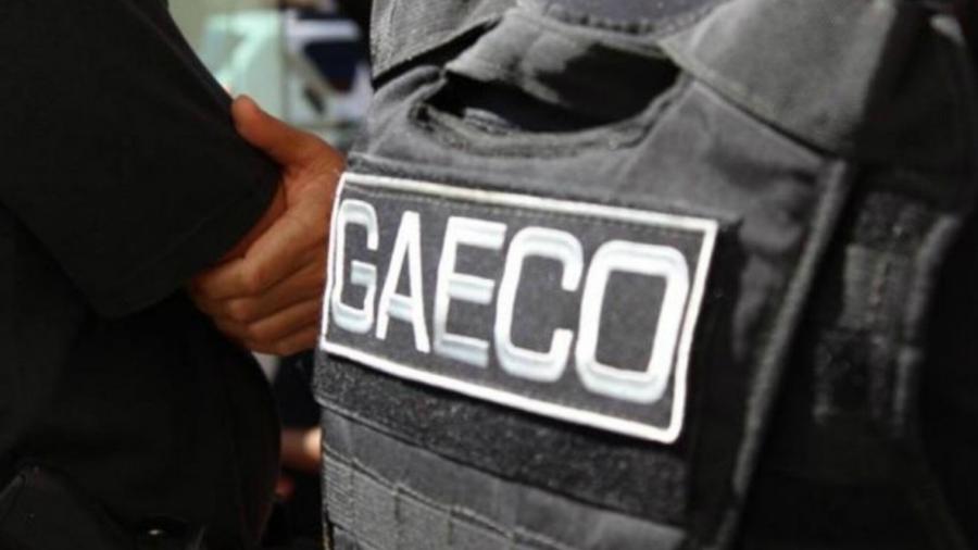 Prisões foram feitas em parceria entre Gaeco e Polícia Militar