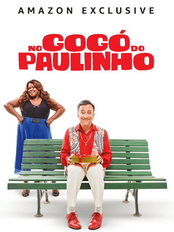 Filme sobre Paulinho Gogó traz Carlos Alberto de Nóbrega: 'Homenagem'