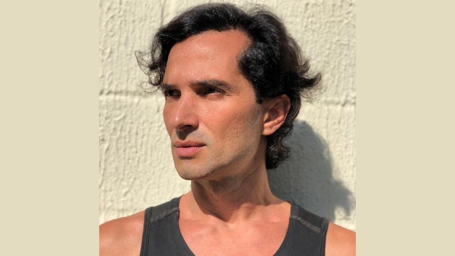 Jeff Machado, ator de Reis, estava desaparecido desde janeiro  - Reprodução/Instagram