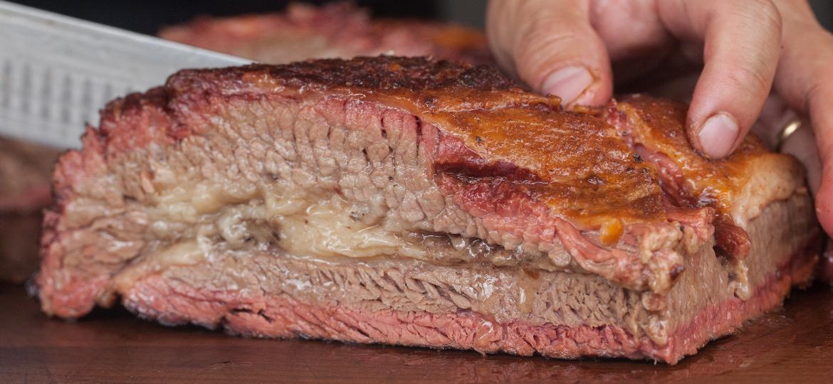 O que significa BRISKET? #brisket #carne #churrasco #frango