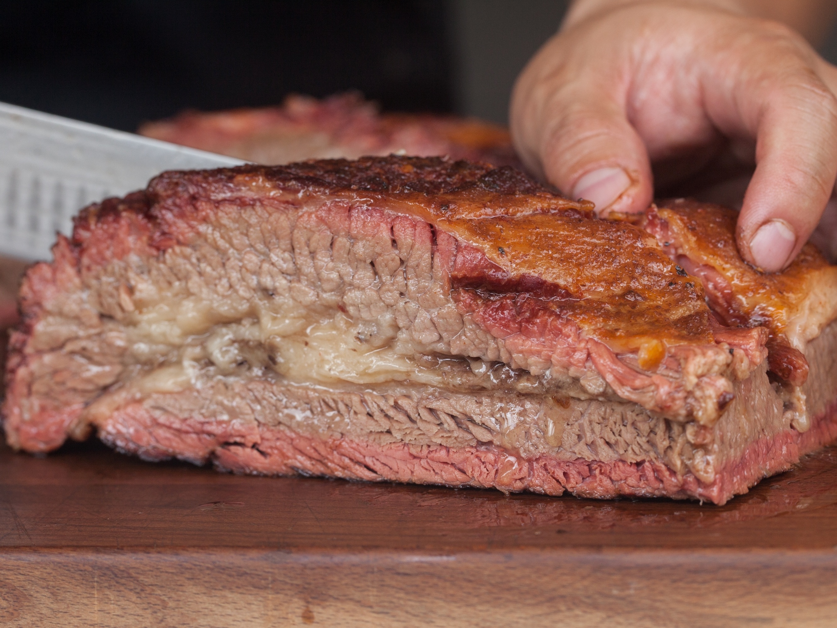 O que significa BRISKET? #brisket #carne #churrasco #frango