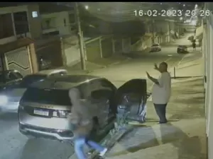 Polícia prende homem foragido por roubar carro de Péricles