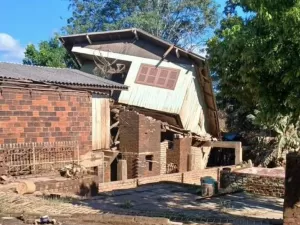 Casas alagadas, sem luz e falta de água: chuva afeta 20% de moradores do RS