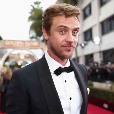 Boyd Holbrook - Getty - Getty