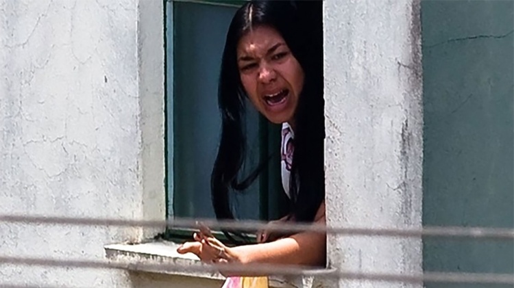 Eloá Pimentel morreu em 2008