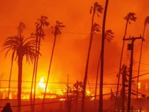 Impacto de incêndios da Califórnia podem chegar a R$ 349 bilhões