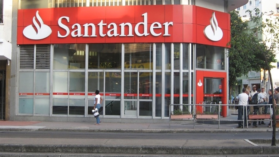 Os principais mercados do Santander, que vão do Brasil à Espanha, foram alguns dos mais atingidos pela pandemia - Wikipedia