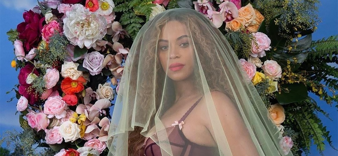Reprodução/Instagram/beyonce