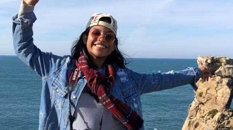 Juliana Marins caiu em trilha do vulcão Rinjani, na Indonésia Juliana Marins caiu em trilha do vulcão Rinjani, na Indonésia