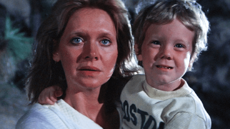 Melinda Dillon em cena de 'Contatos Imediatos do Terceiro Grau' Melinda Dillon em cena de 'Contatos Imediatos do Terceiro Grau'