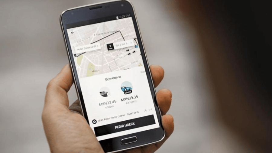 Uber cria função que converte troco em dinheiro por créditos para o usuário - Canaltech