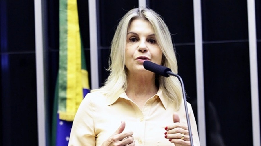Deputada Soraya Manato estava sendo acusada de quebra de decoro - Divulgação/Câmara dos Deputados