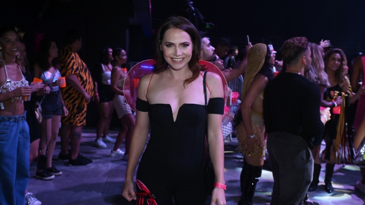 Letícia Colin na Arena Rio