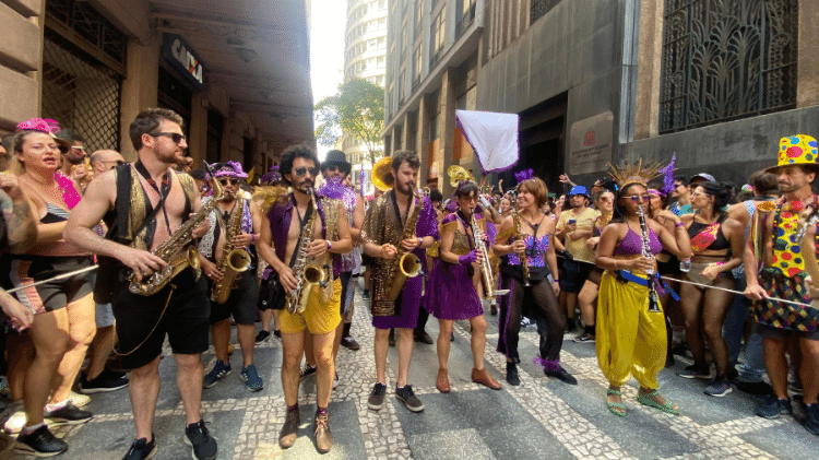 Movimento Jazz na Rua