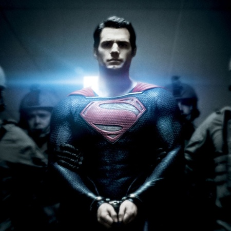 Superman de Henry Cavill acabou - Portal F5