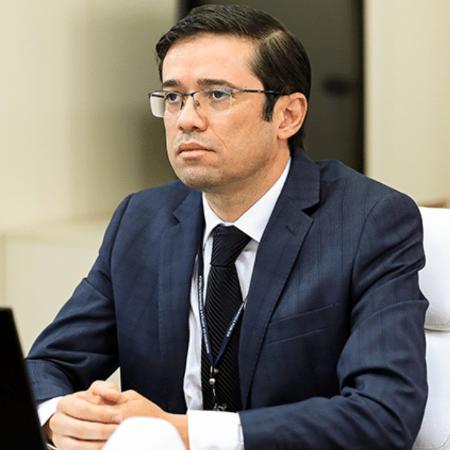 Márcio Nunes de Oliveira, diretor da PF - Reprodução/Ministério da Justiça