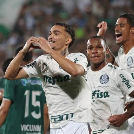 Atual campeão da Copinha, Palmeiras precisa bater o Goiás para sonhar com o bi - Fabio Menotti/Palmeiras