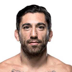 Cannetti já estava no México e lutaria no mesmo card de Rafael dos Anjos - Reprodução/UFC