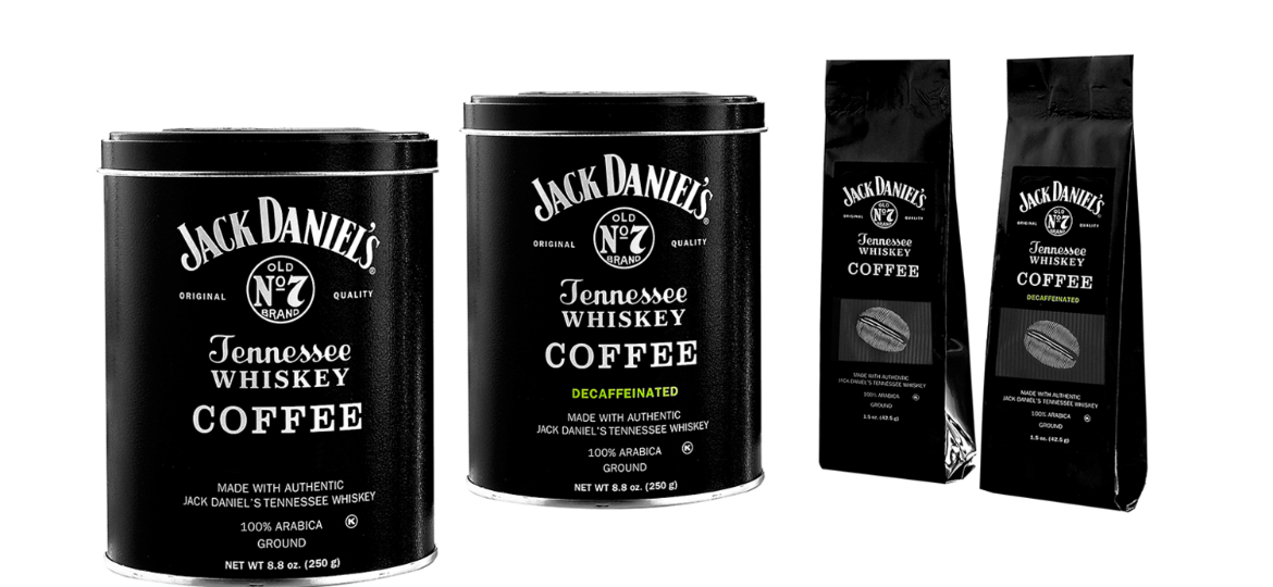 Nova linha de cafés leva um toque de uísque Jack Daniel"s  - Reprodução/jackdanielscoffee.com