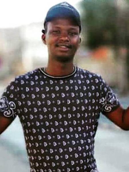 O jovem congolês Moïse Mugenyi Kabagambe, 24, morto por espancamento na Barra da Tijuca, zona oeste do Rio - Facebook/Reprodução