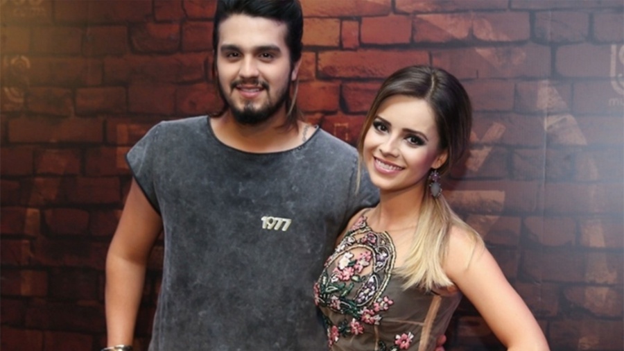 Luan Santana e Sandy - Manuela Scarpa/Brazil News