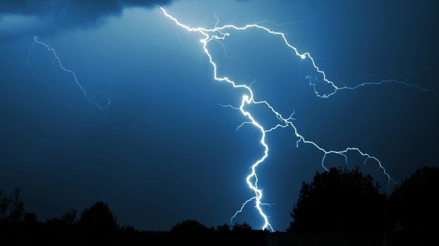 O Espírito Santo recebeu alerta laranja do Inmet devido ao risco de chuva intensa - Shutterstock