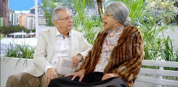 Reprodução/TV Globo Reprodução/TV Globo