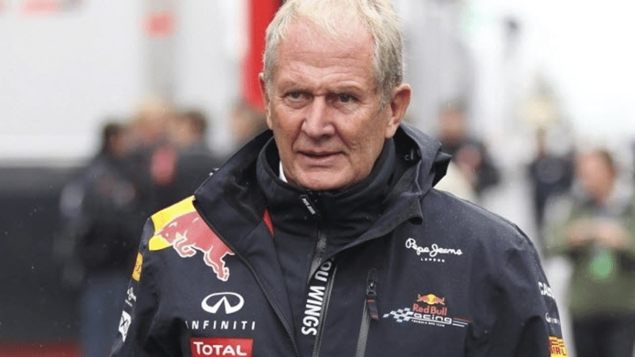 Helmut Marko afirmou que se pilotos pegassem coronavírus agora, estariam saudáveis no retorno da temporada - Alemania. EFE/JAN WOITAS