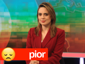 Sheherazade avisa que foi dispensada por e-mail e está fora do SBT