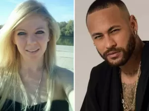 Quem é a ex-modelo húngara que diz ter uma filha de 10 anos com Neymar