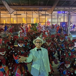 Já tem Carnaval