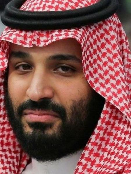 Príncipe Mohammed bin Salman, primeiro ministro da Arábia Saudita
