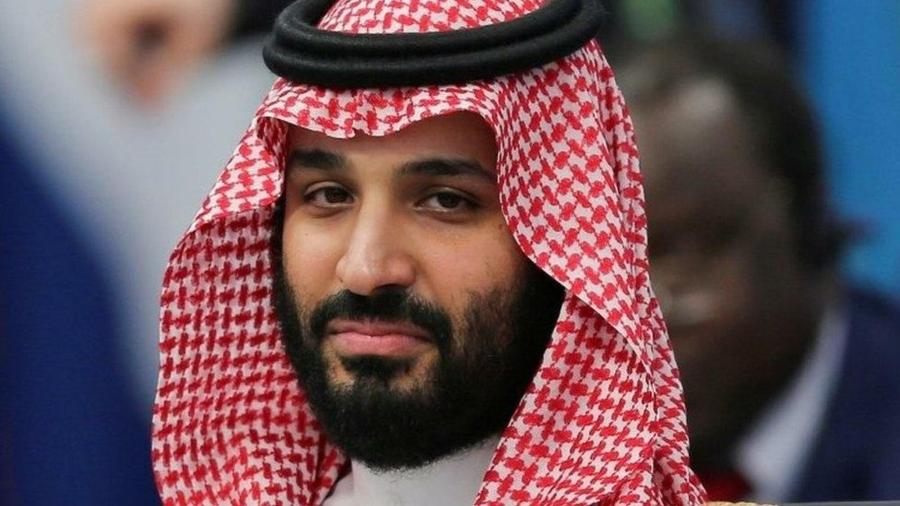 Ex-espião revelou que o príncipe herdeiro do país, Mohamed bin Salman (foto) enviou equipe de assassinos para matá-lo - Reuters