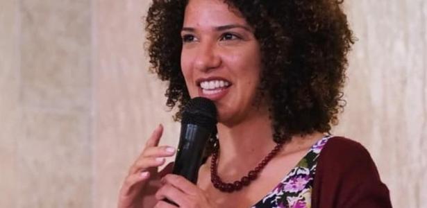 Deputada presta queixa contra Wellington Moura por injúria racial na Alesp - UOL Confere