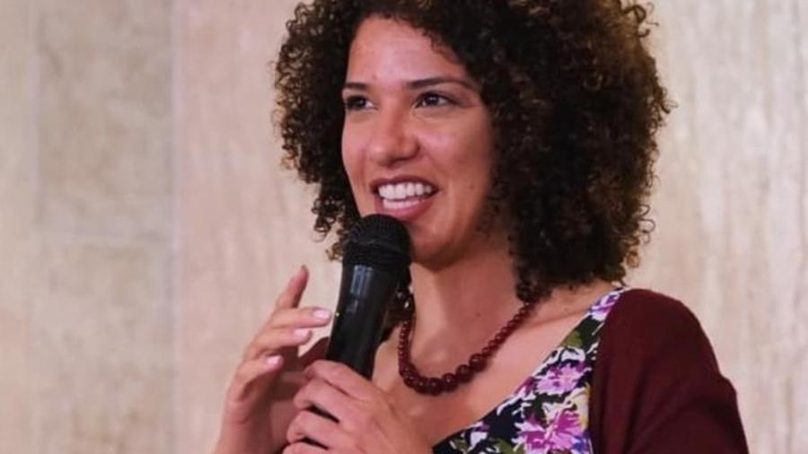 Deputada estadual Mônica Seixas (PSOL) acusa Wellington Moura de injúria racial - Reprodução/Instagram