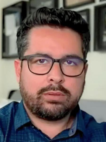 Paulo Renato de Oliveira Figueiredo Filho foi denunciado por tentativa de golpe Paulo Renato de Oliveira Figueiredo Filho foi denunciado por tentativa de golpe