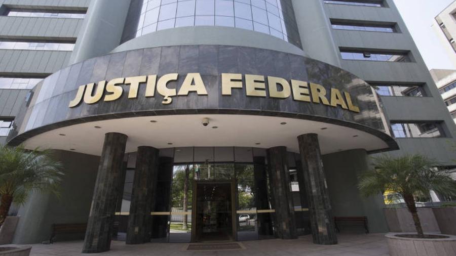 Sede da Justiça Federal no Paraná em imagem de arquivo