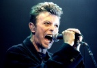 Dois álbuns inéditos de Bowie serão lançados em abril no formato vinil - LEONHARD FOEGER/REUTERS