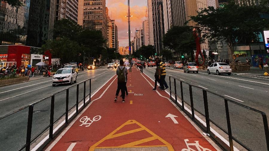 Avenida Paulista, em São Paulo: cobertura da cidade deve ser ampliada nos próximos meses - Nathana Rebouças/Unsplash