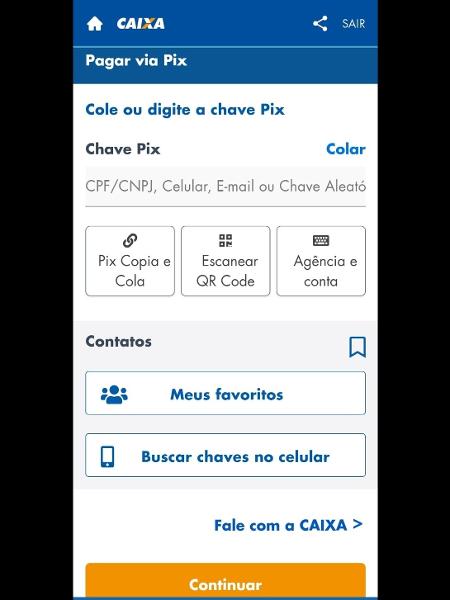 Atendimento digital da Caixa foi alvo de aumento do número de notificações de falhas na plataforma Downdetector, que monitora funcionamento de serviços online Atendimento digital da Caixa foi alvo de aumento do número de notificações de falhas na plataforma Downdetector, que monitora funcionamento de serviços online