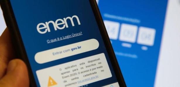 Grupo criou site falso do Enem 2024 e arrecadou R$ 3 milhões com golpe