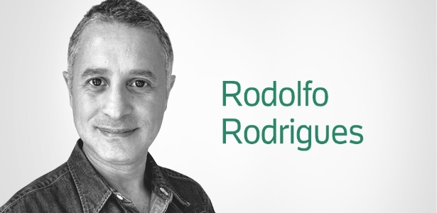 Rodolfo Rodrigues, colunista.