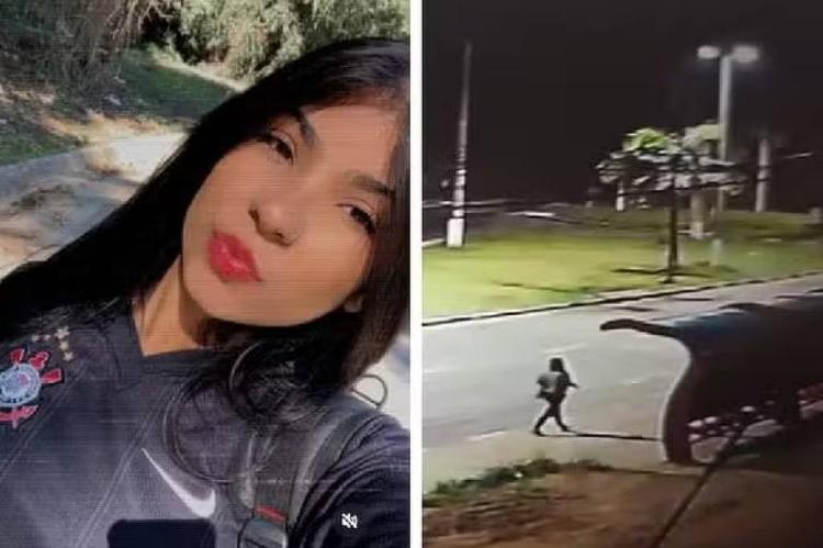 Vitória Regina de Sousa, 17, adolescente encontrada morta em Cajamar Vitória Regina de Sousa, 17, adolescente encontrada morta em Cajamar