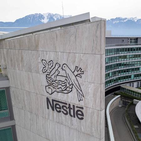 Sede da Nestlé na Suiça - - Denis Balibouse/Reuters
