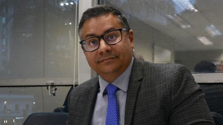 Ex-procurador-geral do INSS, Virgílio Antônio Filho Ex-procurador-geral do INSS, Virgílio Antônio Filho