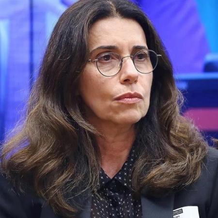A ex-diretora das Americanas Anna Saicali - Vinicius Loures / Câmara dos Deputados