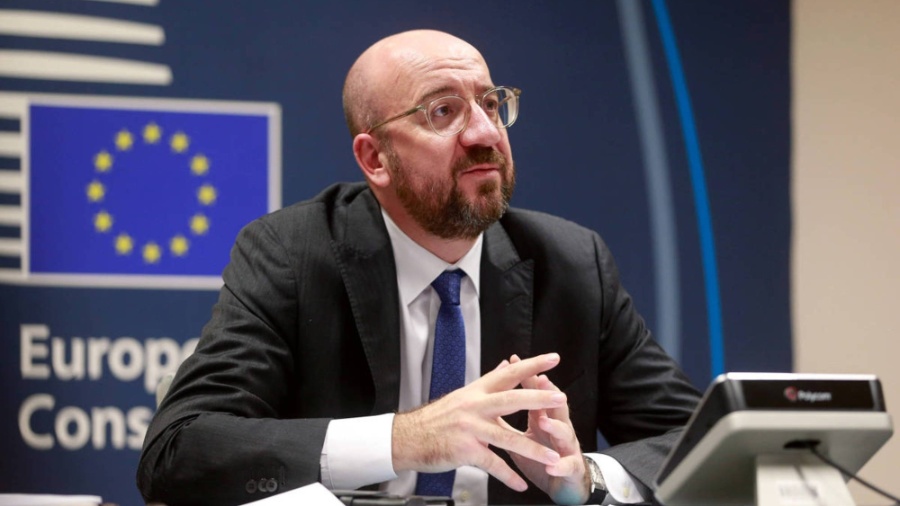 Charles Michel, presidente do Conselho Europeu, acredita que 2021 será "um ponto de inflexão para o mundo e o projeto europeu" - Stephanie Leqocq - 10.mar.2020/Reuters