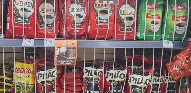 Café vai ficar até 15% mais caro em outubro, diz associação do setor